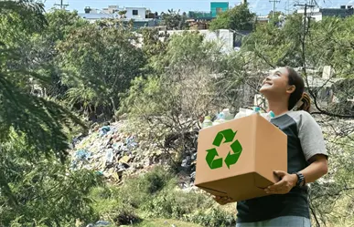 Radiografía del reciclaje en Nuevo León 2025: Proyectos, iniciativas para combatir los tiraderos clandestinos