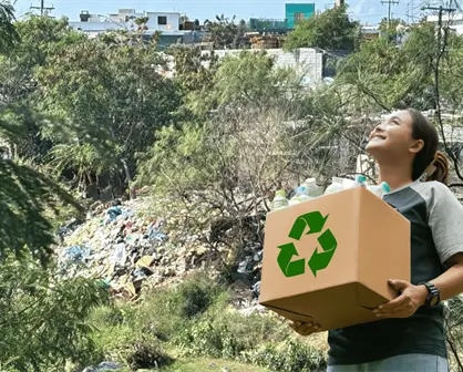 Radiografía del reciclaje en Nuevo León 2025: Proyectos, iniciativas para combatir los tiraderos clandestinos