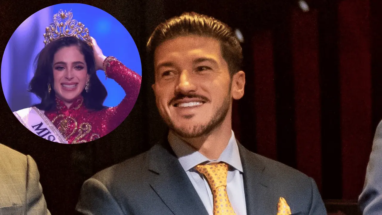 La felicitación se suma a los cientos de mensajes que personalidades de distintos ámbitos enviaron a la nueva reina de belleza. Foto: Canva.