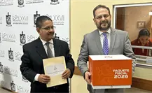 Gobierno de Nuevo León presenta el presupuesto para 2026