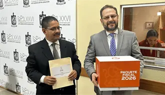 Gobierno de Nuevo León presenta el presupuesto para 2026