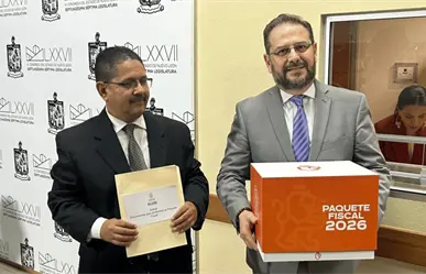 Gobierno de Nuevo León presenta el presupuesto para 2026