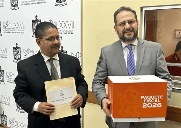 Gobierno de Nuevo León presenta el presupuesto para 2026