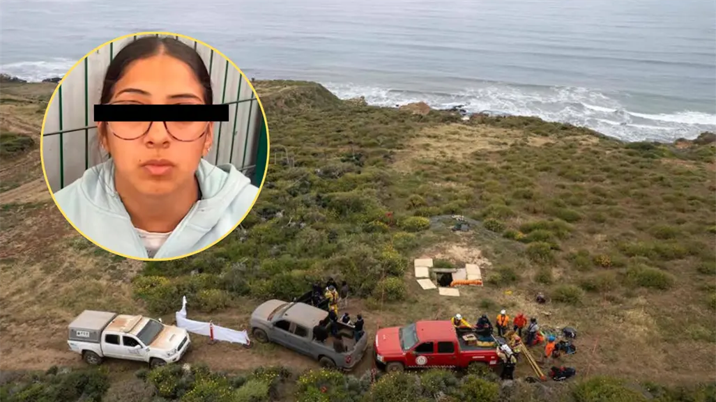 Condenan a 20 años a Ari Gisel por el caso de los surfistas asesinados en Baja California