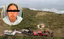 Condenan a 20 años a Ari Gisel por el caso de los surfistas asesinados en Baja California