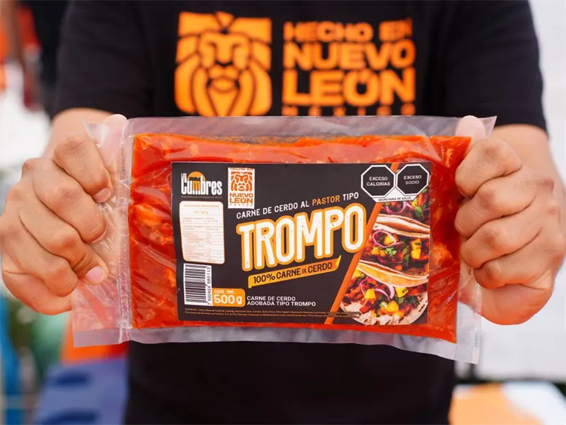 Producto Hecho en Nuevo León. Foto: Gobierno de Nuevo León. 