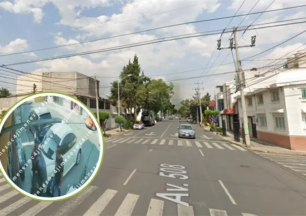 VIDEO | Hombre agrede a adulto mayor en la GAM y usuarios exigen justicia