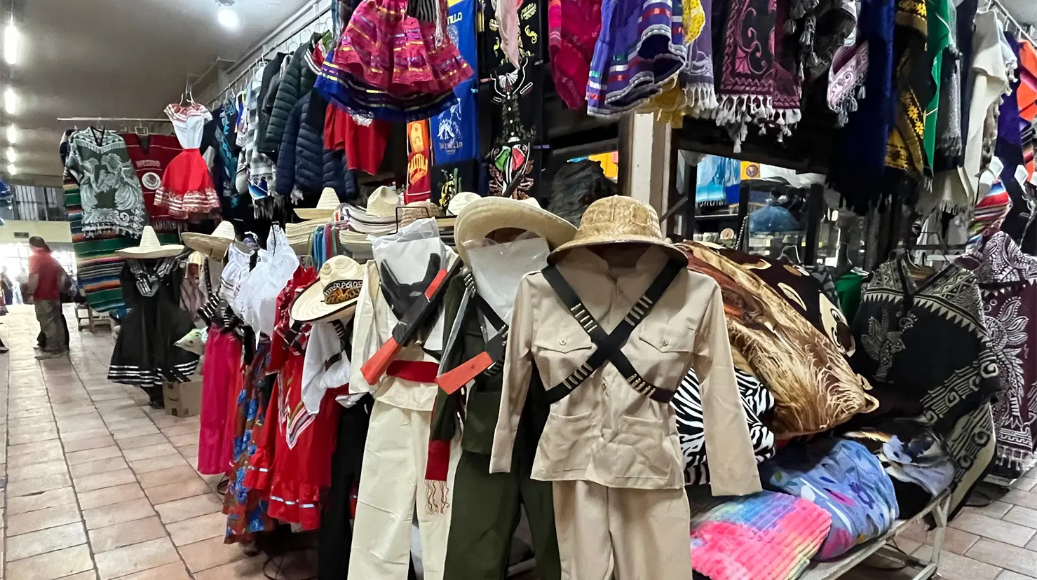 El Mercado Juárez cumple 67 años este 20 de noviembre. (Leslie Delgado)