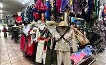 Mercado Juárez celebra aniversario: 67 años de tradición en Saltillo