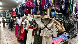 Mercado Juárez celebra aniversario: 67 años de tradición en Saltillo