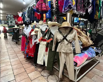 Mercado Juárez celebra aniversario: 67 años de tradición en Saltillo