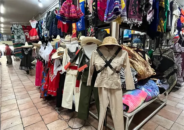 Mercado Juárez celebra aniversario: 67 años de tradición en Saltillo