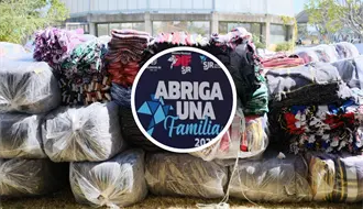 Abriga una familia 2025 en San Juan del Río, así puedes contribuir a dar calor en invierno