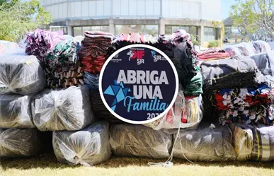Abriga una familia 2025 en San Juan del Río, así puedes contribuir a dar calor en invierno