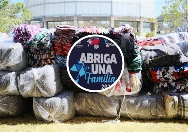 Abriga una familia 2025 en San Juan del Río, así puedes contribuir a dar calor en invierno