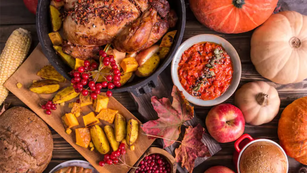 Acción de Gracias en Tamaulipas: familias fronterizas celebran una tradición que cruza el Río Bravo