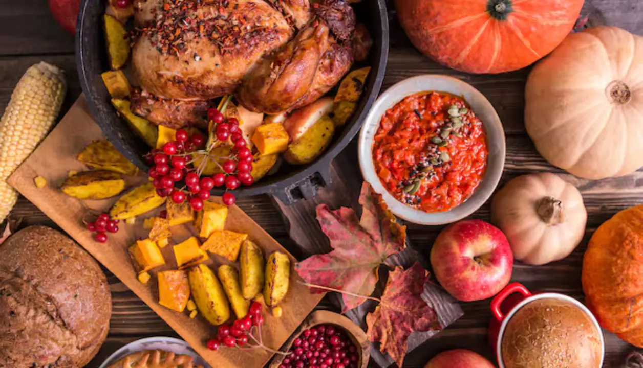 El Día de Acción de Gracias también deja su huella en la economía fronteriza. Foto: Freepik