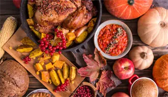 Acción de Gracias en Tamaulipas: familias fronterizas celebran una tradición que cruza el Río Bravo