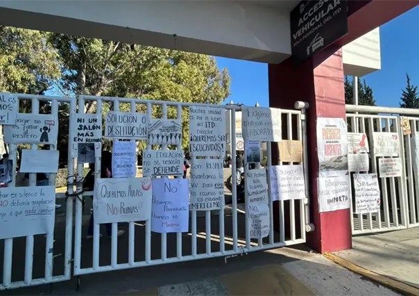 Alumnos del ITD se dicen unidos tras declaraciones de su director