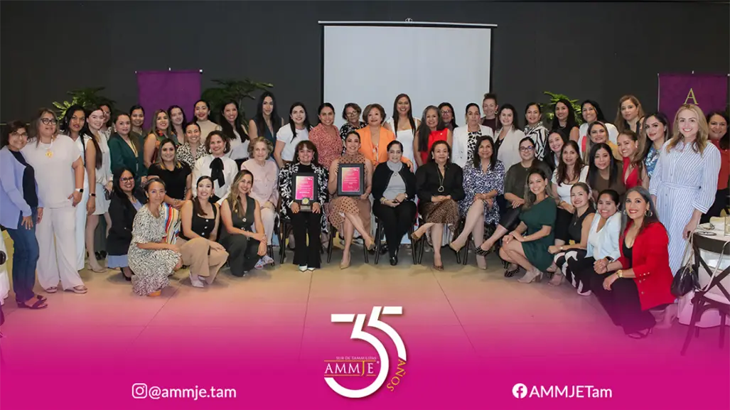 Entregan premio a las mujeres emprendedoras más destacadas del sur de Tamaulipas