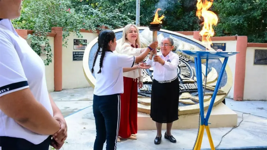 Escuela Normal Rural de San José de las Flores cumple 49 años
