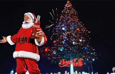 Encendido del Arbolito Coca-Cola 2025 en Mérida: lugar, horario y todos los detalles del show navideño