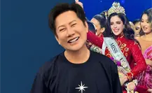 Así reaccionó Nawat Itsaragrisil ante la victoria de Fátima Bosch como Miss Universo 2025 Así reaccionó Nawat Itsaragrisil ante la victoria de Fátima Bosch como Miss Universo 2025