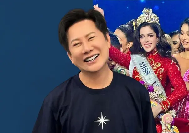 Así reaccionó Nawat Itsaragrisil ante la victoria de Fátima Bosch como Miss Universo 2025