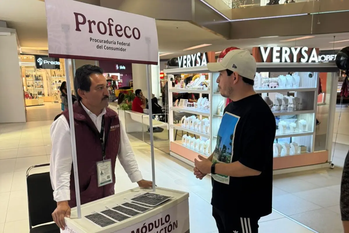 PROFECO brinda atención a consumidores / Foto: PROFECO | Canva