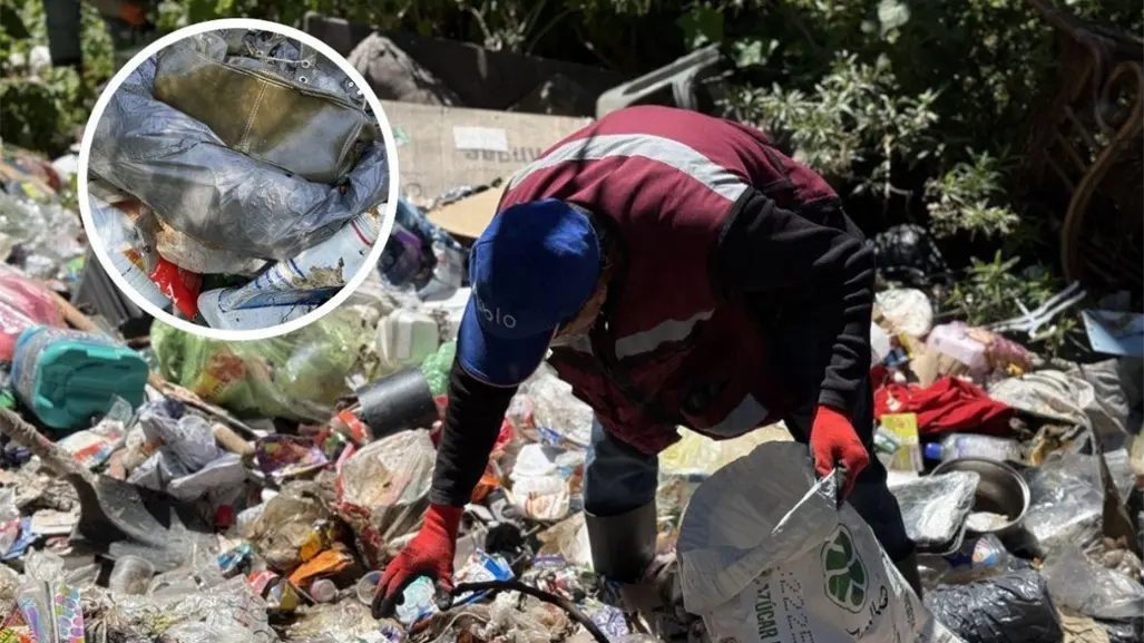 El reto de la basura en CDMX: 13 mil toneladas diarias y una carrera hacia la ciudad sustentable