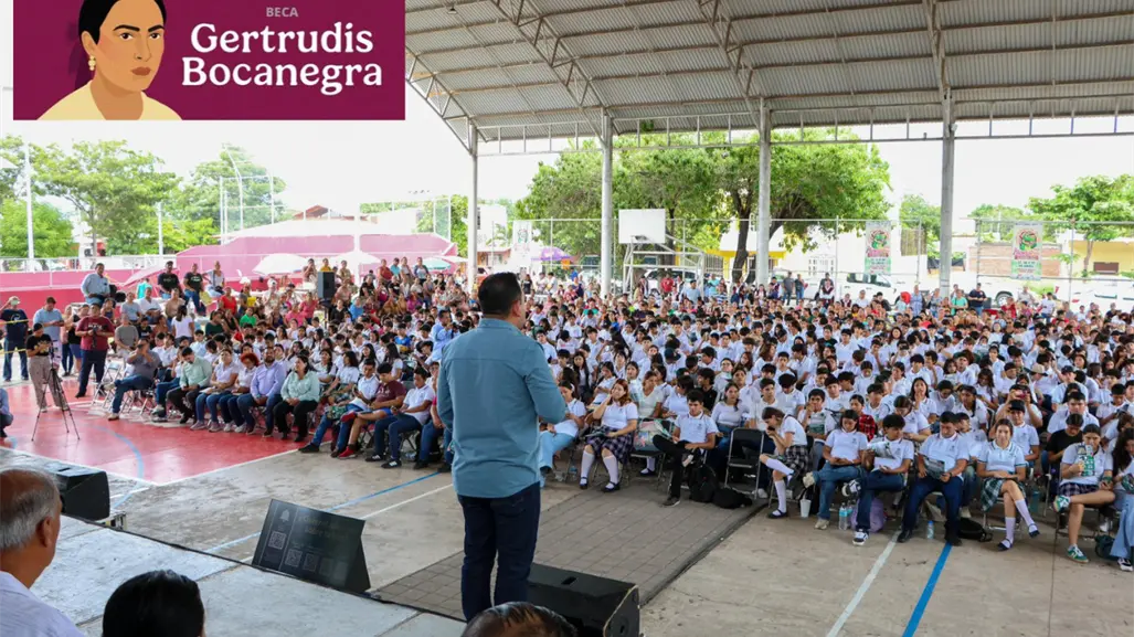 Beca Gertrudis Bocanegra: ¿En qué consiste y quién puede participar?