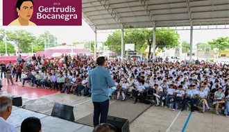 Beca Gertrudis Bocanegra: ¿En qué consiste y quién puede participar?