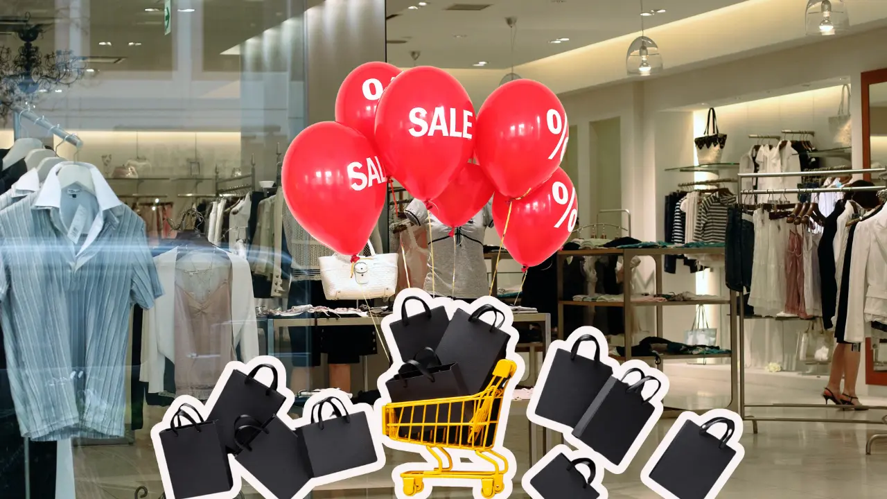 Para obtener el mayor beneficio durante el Black Friday, lo ideal es prepararse con anticipación./Foro: Canva