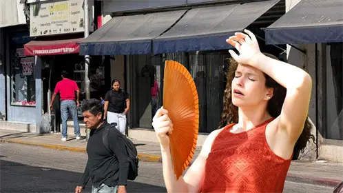 Cielos despejados y ambiente caluroso para este viernes 21 de noviembre en Yucatán