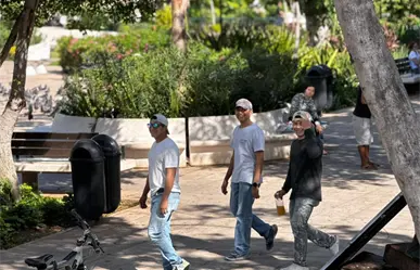 Fin de semana con aire seco y ambiente caluroso en la Península de Yucatán