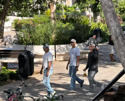 Fin de semana con aire seco y ambiente caluroso en la Península de Yucatán