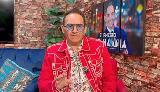 Ernesto Chavana explota por el tráfico de Monterrey