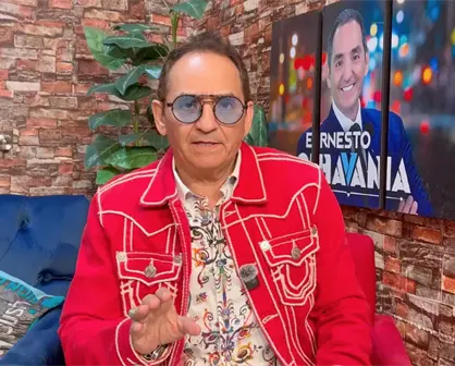 Ernesto Chavana explota por el tráfico de Monterrey