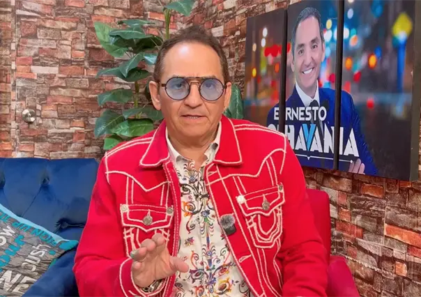 Ernesto Chavana explota por el tráfico de Monterrey