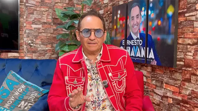 Ernesto Chavana explota por el tráfico de Monterrey