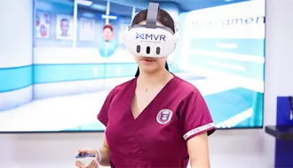 UANL inaugura laboratorios de realidad virtual para la enseñanza de enfermería