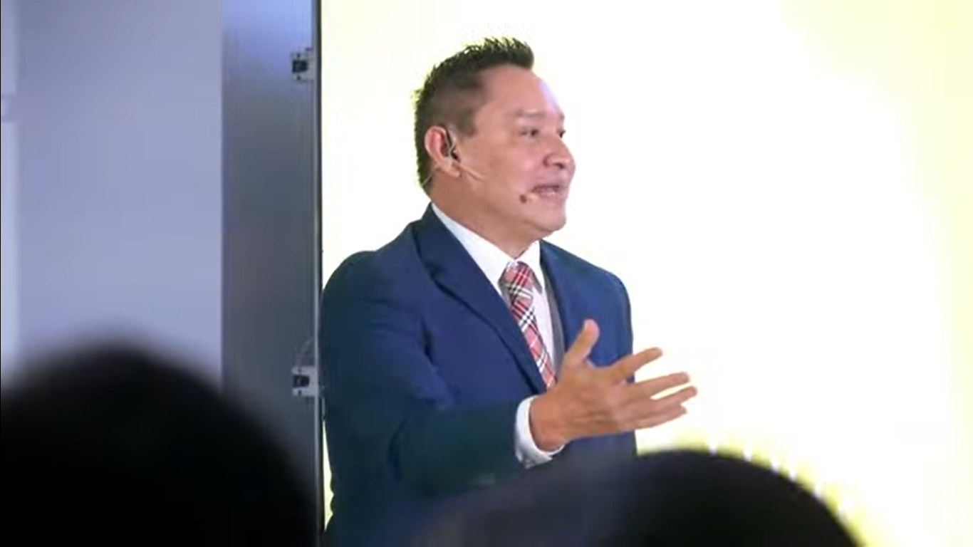 Inicio de la presentación