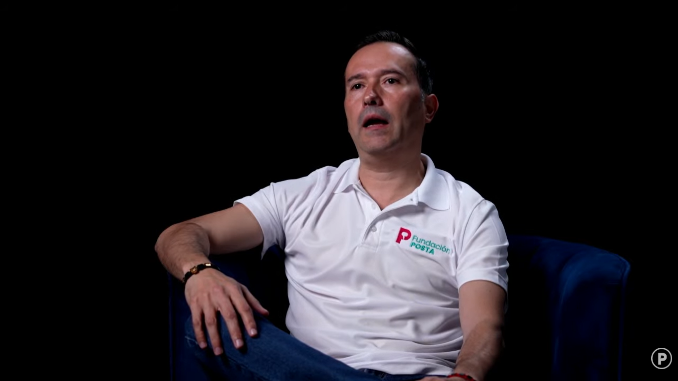 Historia de vida de Ángel Vargas y Sarahí Julián