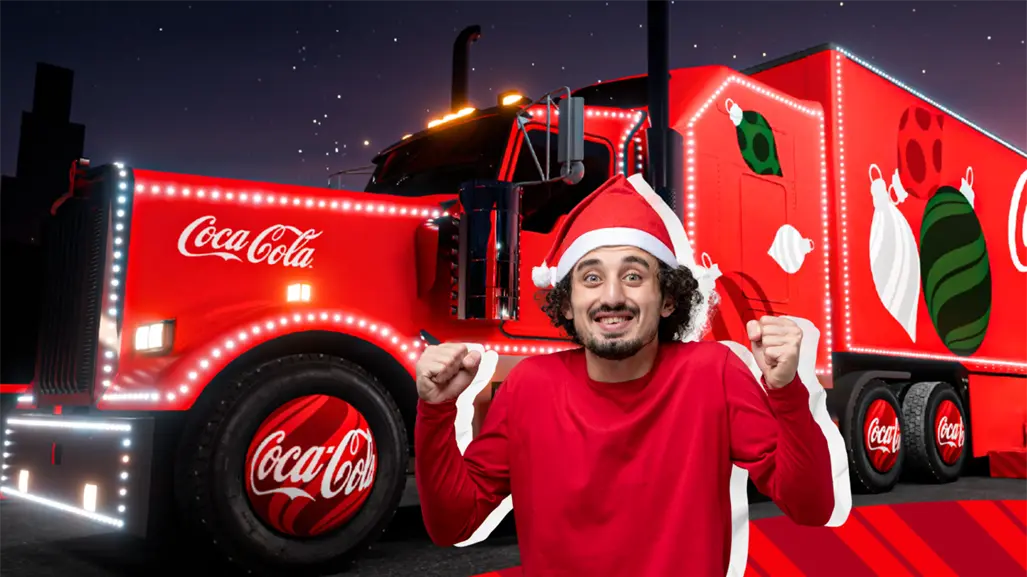 Llega la caravana Coca-Cola a Querétaro, ¿cuándo es?