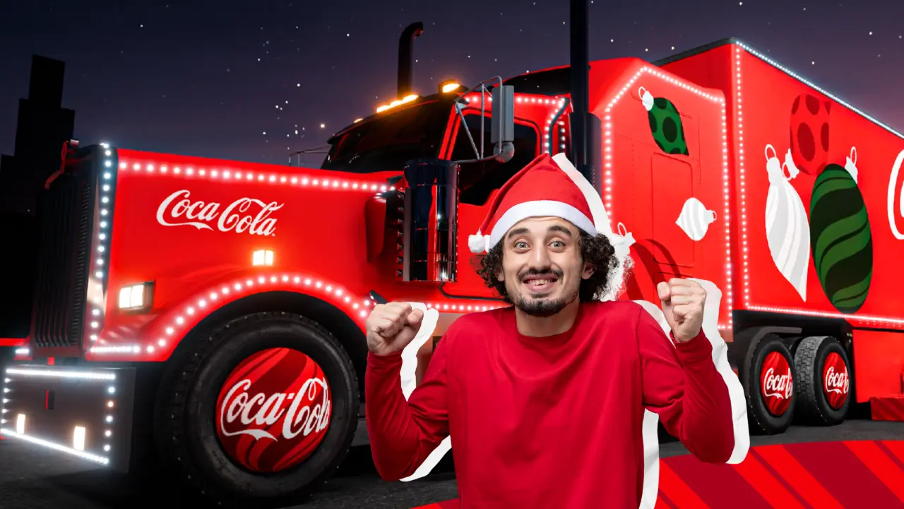 Luego de largos 11 años, La tradicional Caravana Coca-Cola regresará a Querétaro/Foto: Canva