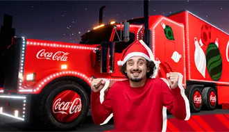 Llega la caravana Coca-Cola a Querétaro, ¿cuándo es?