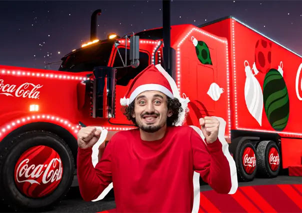 Llega la caravana Coca-Cola a Querétaro, ¿cuándo es?