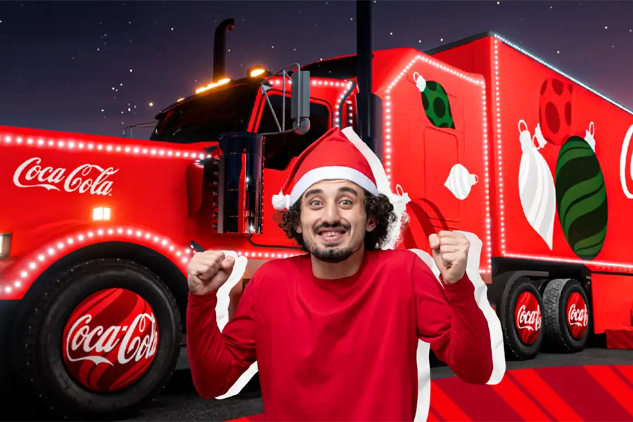 Llega la caravana Coca-Cola a Querétaro, ¿cuándo es?