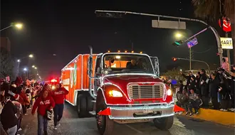 Caravana  Coca-Cola en Coahuila, ¿cuál será el recorrido que seguirá en Saltillo?