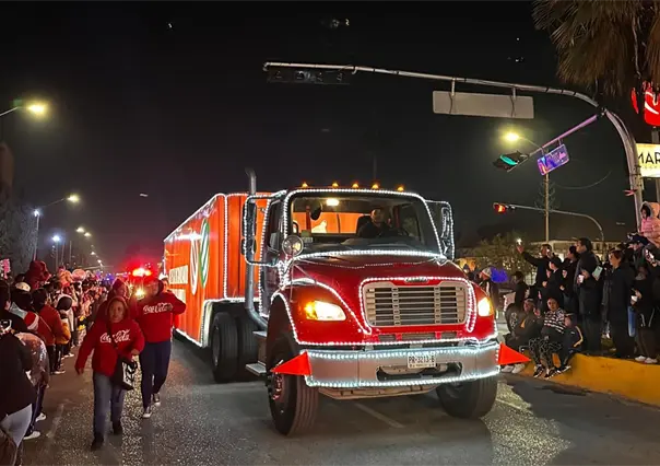 Caravana  Coca-Cola en Coahuila, ¿cuál será el recorrido que seguirá en Saltillo?